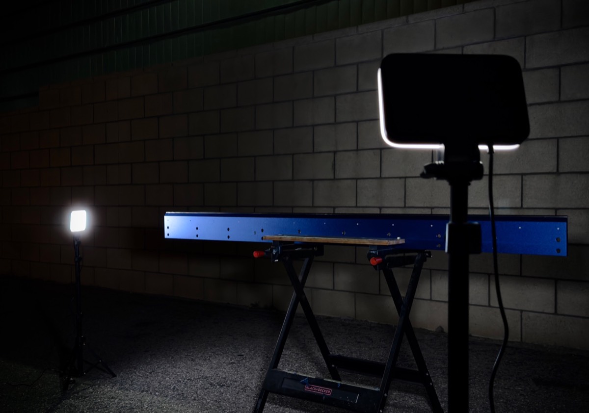 The Blue Blade - 84" View 5